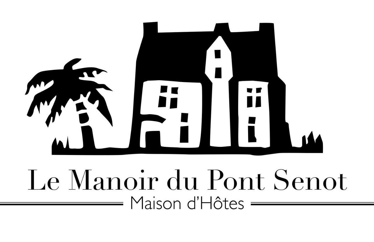 Le Manoir Du Pont Senot Bed & Breakfast Noron-la-Poterie ภายนอก รูปภาพ
