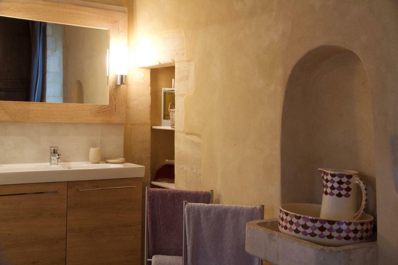 Le Manoir Du Pont Senot Bed & Breakfast Noron-la-Poterie ภายนอก รูปภาพ