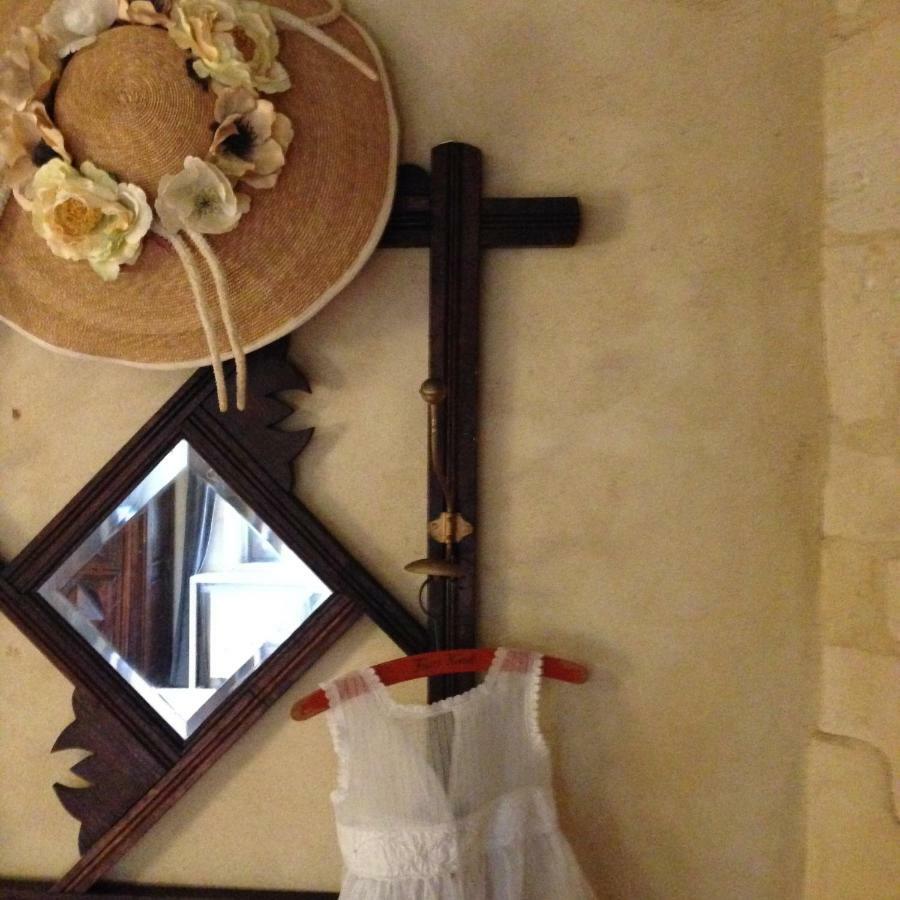 Le Manoir Du Pont Senot Bed & Breakfast Noron-la-Poterie ภายนอก รูปภาพ