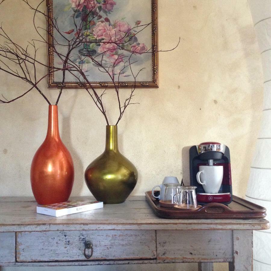 Le Manoir Du Pont Senot Bed & Breakfast Noron-la-Poterie ภายนอก รูปภาพ
