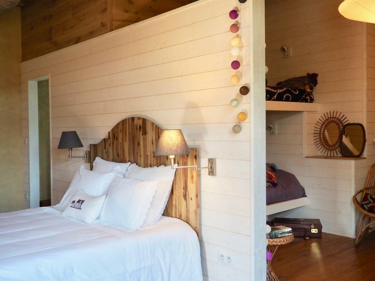 Le Manoir Du Pont Senot Bed & Breakfast Noron-la-Poterie ภายนอก รูปภาพ